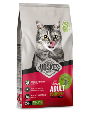 Voskes Adult Complete Chicken