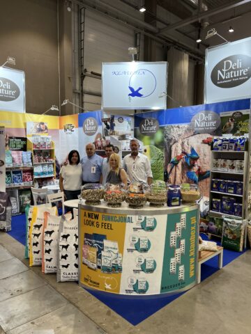 Klaubex targi petexpo 2023 Łódź