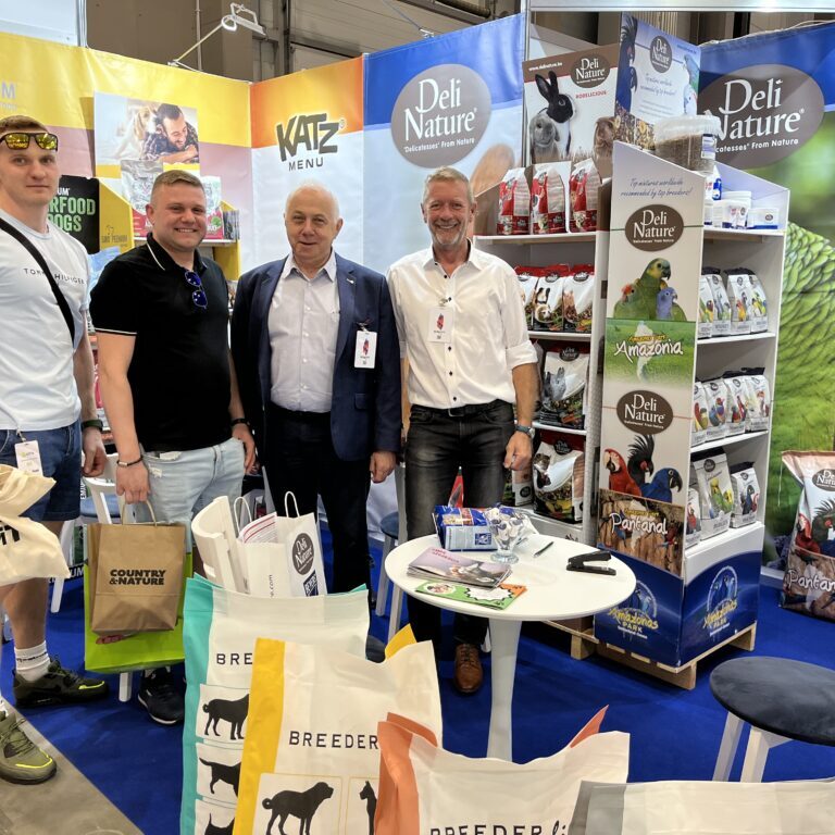 Klaubex targi petexpo 2023 Łódź